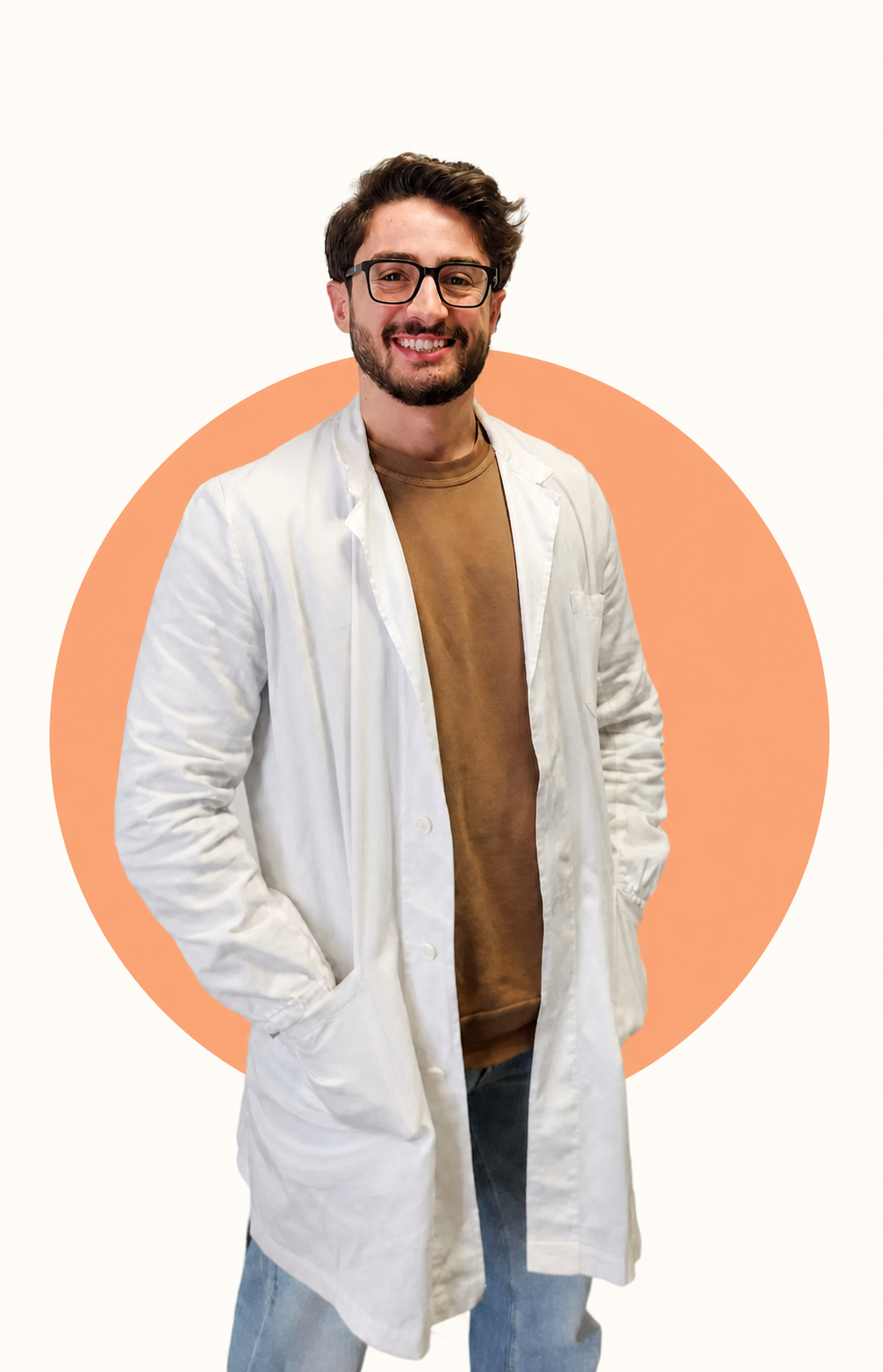 Fabiano Folli, dietista e coach