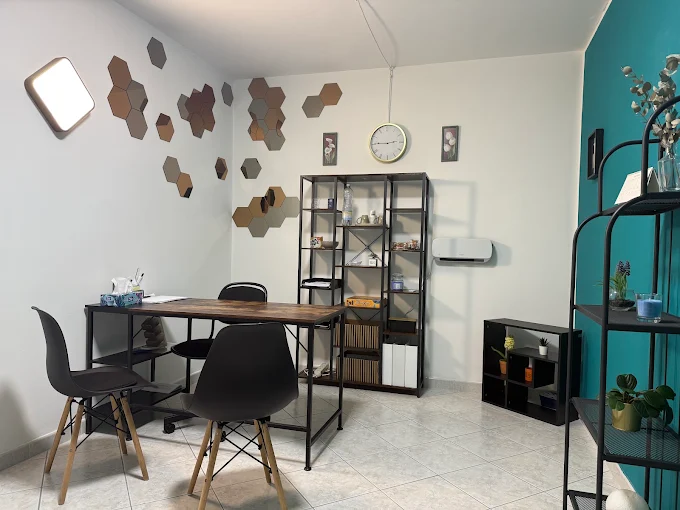Ambiente di Studio Prisma a Ladispoli